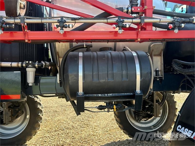 Case IH Patriot 3330 120 ft 4x4 High Clearance Self-Propel Irroratrici semoventi