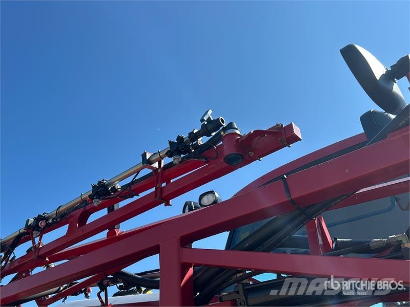 Case IH Patriot 3330 120 ft 4x4 High Clearance Self-Propel Irroratrici semoventi