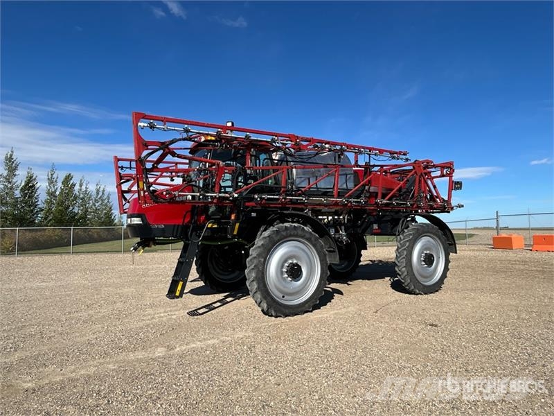 Case IH Patriot 3330 100 ft 4x4 High Clearance Self-Propel رشاشات ذاتية الحركة