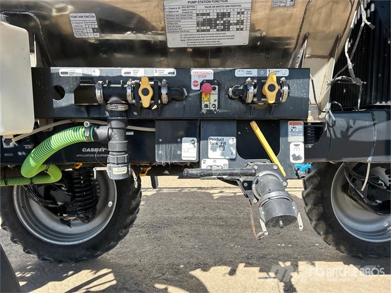 Case IH Patriot 3330 100 ft 4x4 High Clearance Self-Propel رشاشات ذاتية الحركة