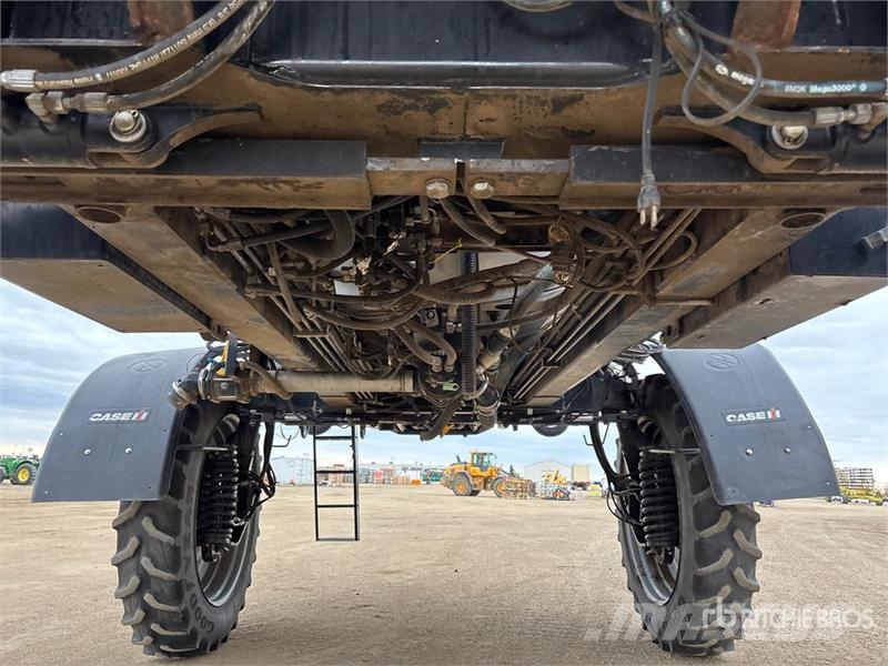 Case IH Patriot 3330 100 ft 4x4 High Clearance Self-Propel Itsekulkevat ruiskut