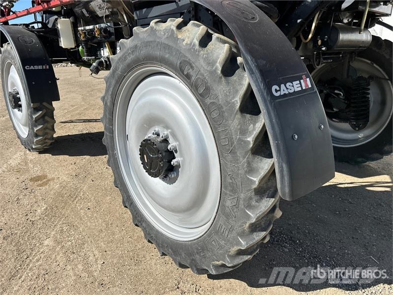 Case IH Patriot 3330 100 ft 4x4 High Clearance Self-Propel رشاشات ذاتية الحركة