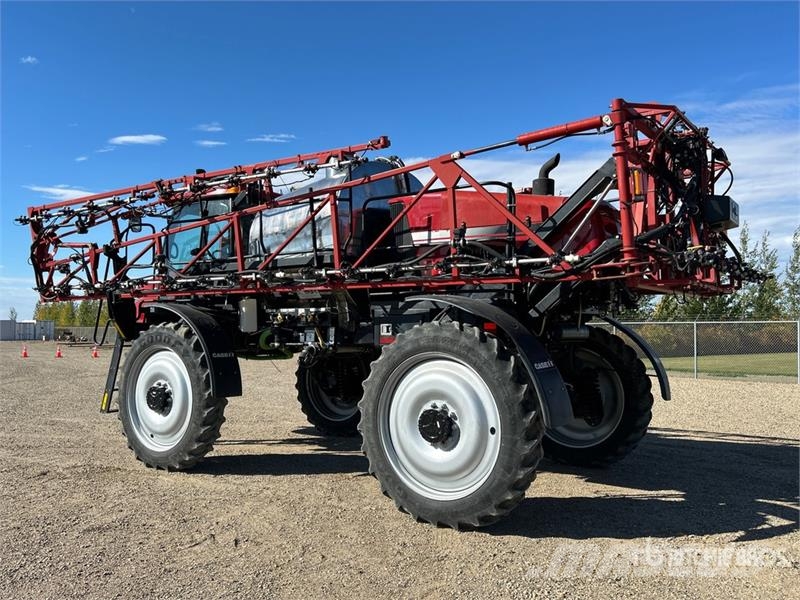 Case IH Patriot 3330 100 ft 4x4 High Clearance Self-Propel رشاشات ذاتية الحركة