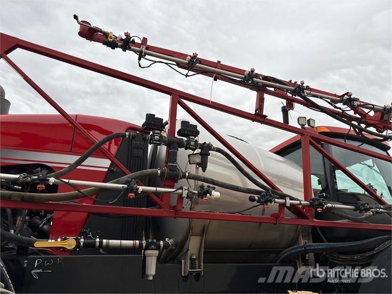 Case IH Patriot 3330 100 ft 4x4 High Clearance Self-Propel Itsekulkevat ruiskut