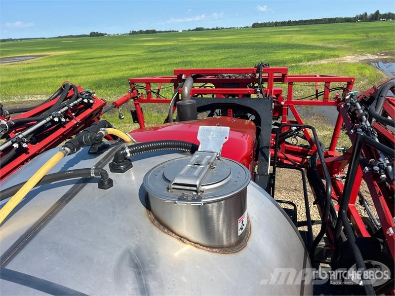 Case IH Patriot 3330 120 ft 4x4 High Clearance Self-Propel Irroratrici semoventi