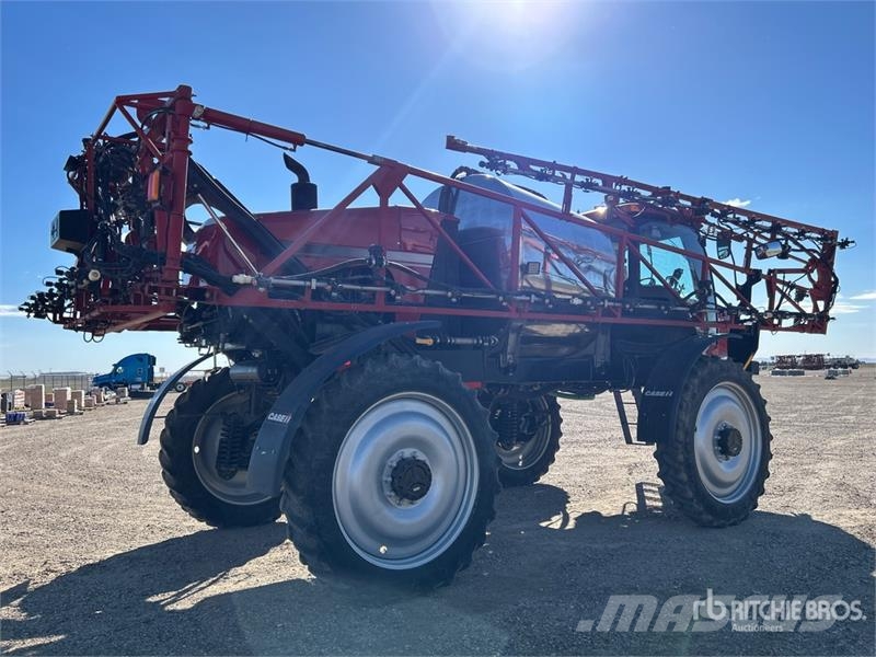 Case IH Patriot 3330 100 ft 4x4 High Clearance Self-Propel رشاشات ذاتية الحركة