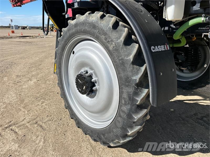 Case IH Patriot 3330 100 ft 4x4 High Clearance Self-Propel رشاشات ذاتية الحركة