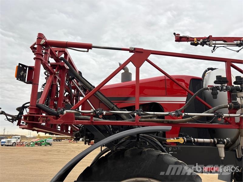 Case IH Patriot 3330 100 ft 4x4 High Clearance Self-Propel Itsekulkevat ruiskut