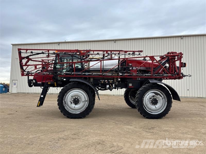 Case IH Patriot 3330 100 ft 4x4 High Clearance Self-Propel Itsekulkevat ruiskut