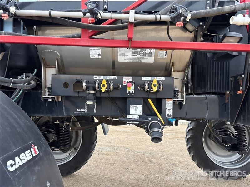 Case IH Patriot 3330 100 ft 4x4 High Clearance Self-Propel Itsekulkevat ruiskut