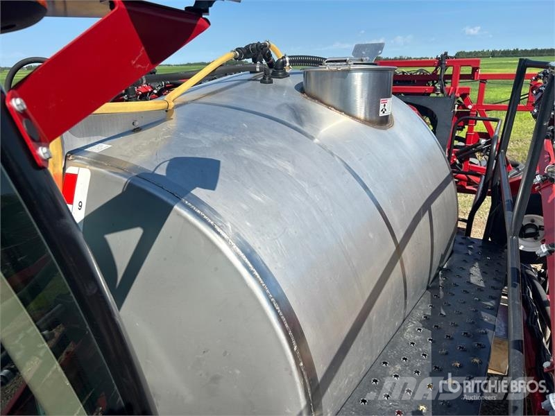 Case IH Patriot 3330 120 ft 4x4 High Clearance Self-Propel Irroratrici semoventi