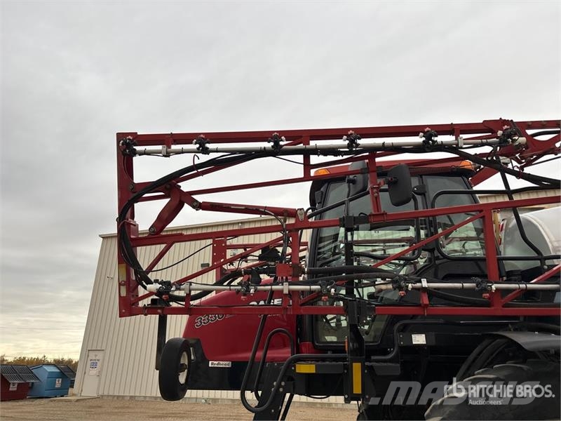 Case IH Patriot 3330 100 ft 4x4 High Clearance Self-Propel Itsekulkevat ruiskut
