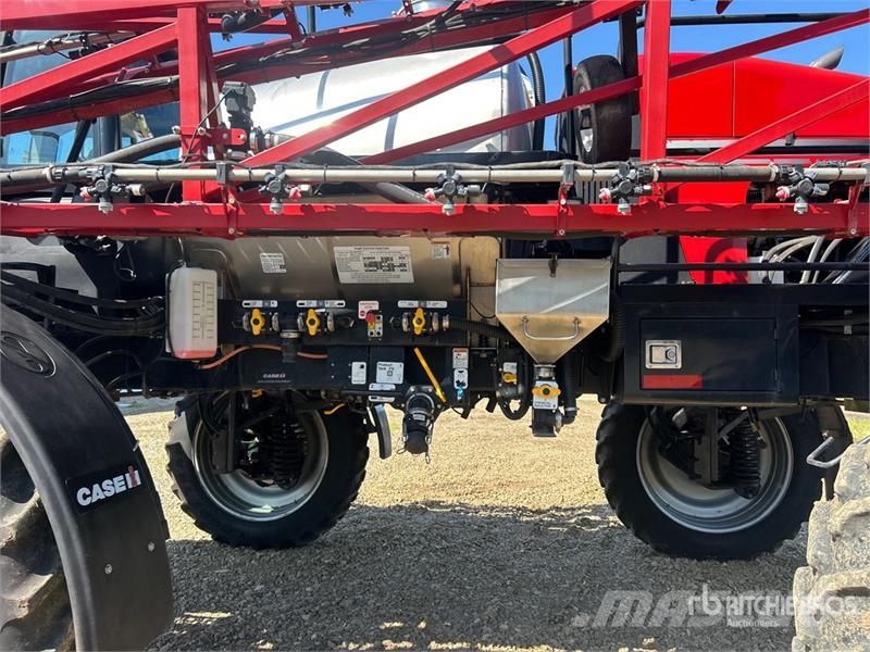 Case IH Patriot 3330 120 ft 4x4 High Clearance Self-Propel Irroratrici semoventi