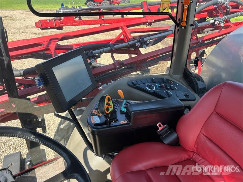 Case IH Patriot 3330 120 ft 4x4 High Clearance Self-Propel Irroratrici semoventi