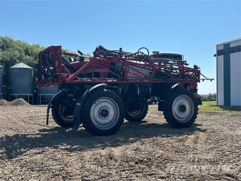 Case IH Patriot 3330 120 ft 4x4 High Clearance Self-Propel Irroratrici semoventi