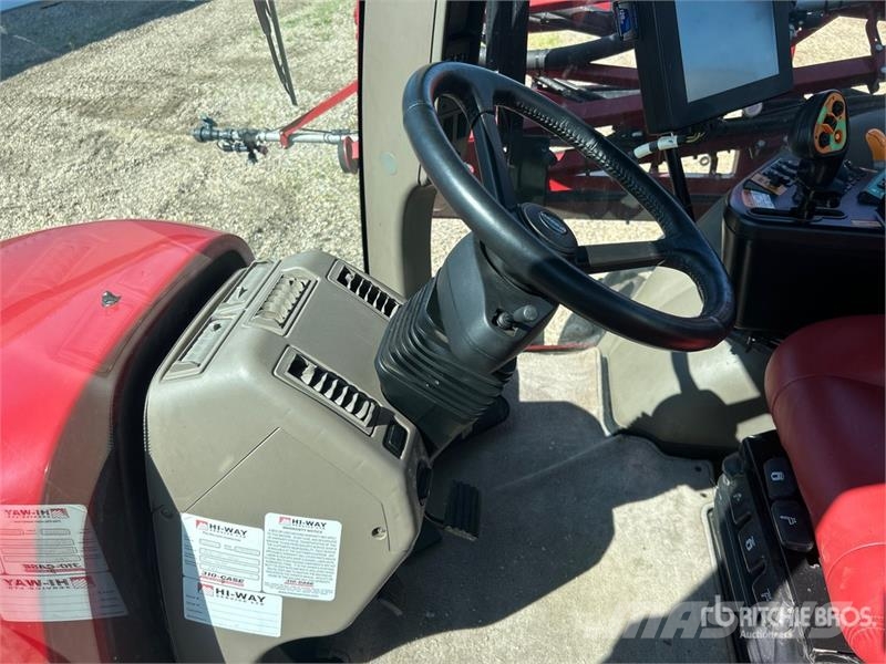 Case IH Patriot 3330 120 ft 4x4 High Clearance Self-Propel Irroratrici semoventi