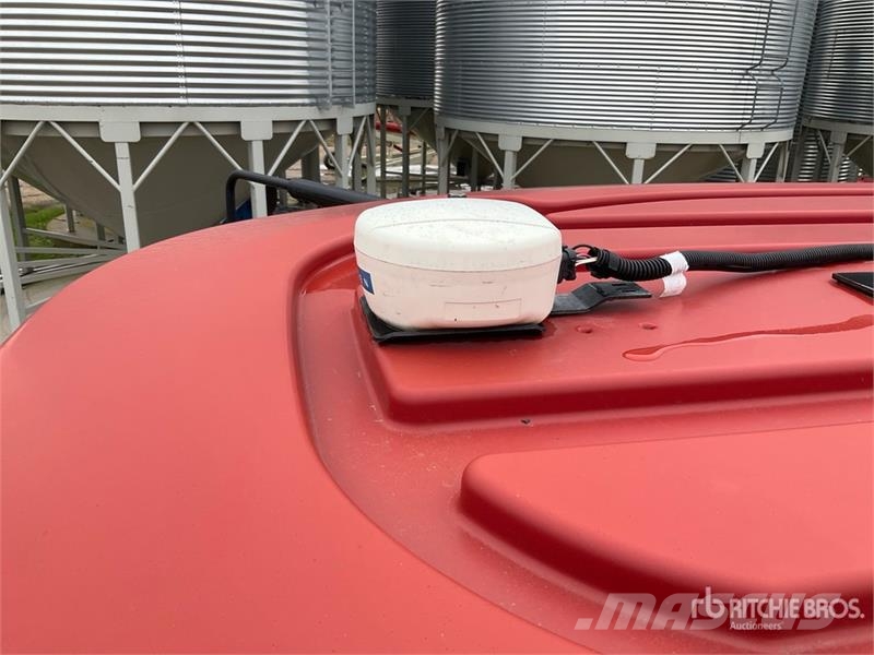 Case IH Patriot 4420 120 ft 4x4 High Clearance Self-Propel رشاشات ذاتية الحركة