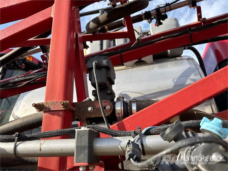Case IH Patriot 4430 120 ft 4x4 High Clearance Self-Propel Self-propelled sprayers