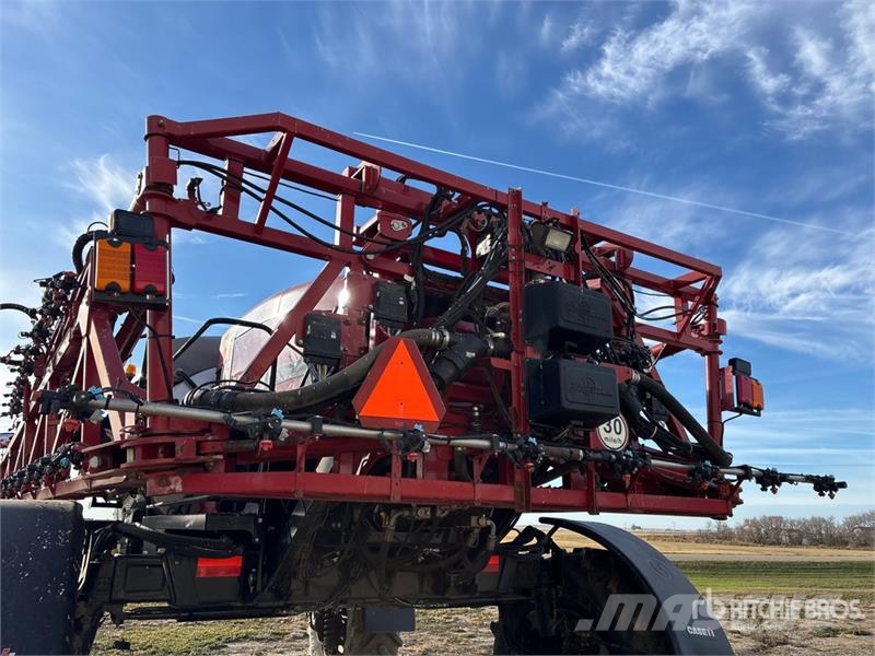 Case IH Patriot 4430 120 ft 4x4 High Clearance Self-Propel Self-propelled sprayers