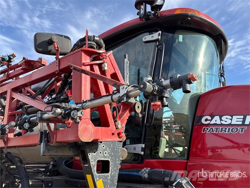 Case IH Patriot 4430 120 ft 4x4 High Clearance Self-Propel Self-propelled sprayers