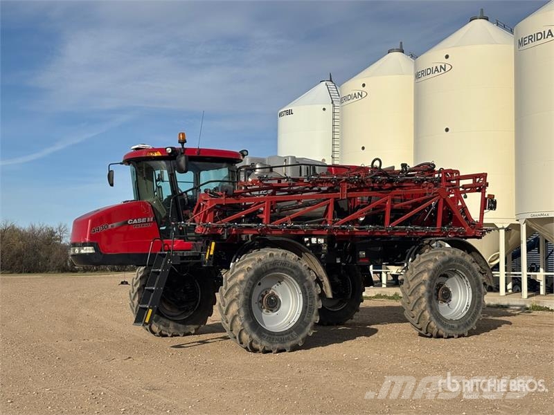 Case IH Patriot 4430 120 ft 4x4 High Clearance Self-Propel Self-propelled sprayers