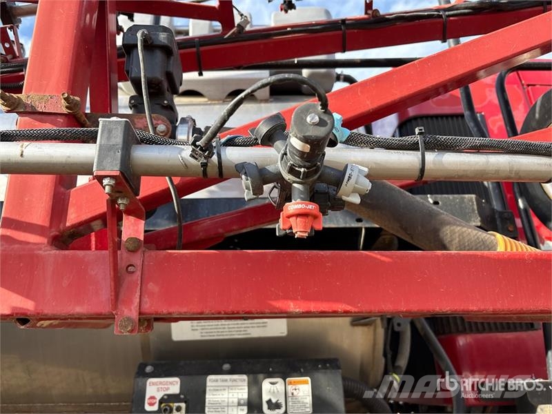 Case IH Patriot 4430 120 ft 4x4 High Clearance Self-Propel Self-propelled sprayers