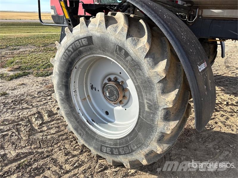 Case IH Patriot 4430 120 ft 4x4 High Clearance Self-Propel Self-propelled sprayers