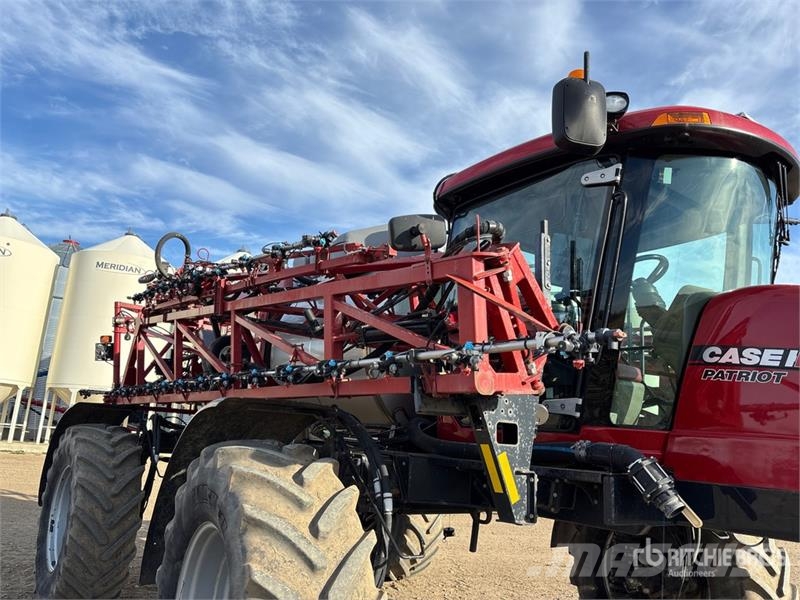 Case IH Patriot 4430 120 ft 4x4 High Clearance Self-Propel Self-propelled sprayers