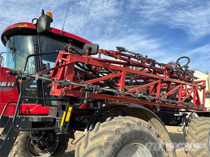 Case IH Patriot 4430 120 ft 4x4 High Clearance Self-Propel Self-propelled sprayers