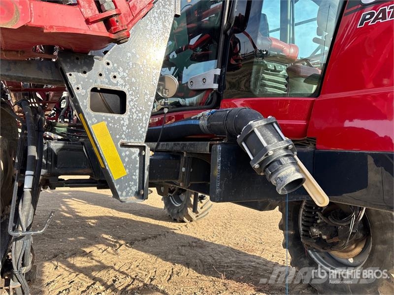 Case IH Patriot 4430 120 ft 4x4 High Clearance Self-Propel Self-propelled sprayers