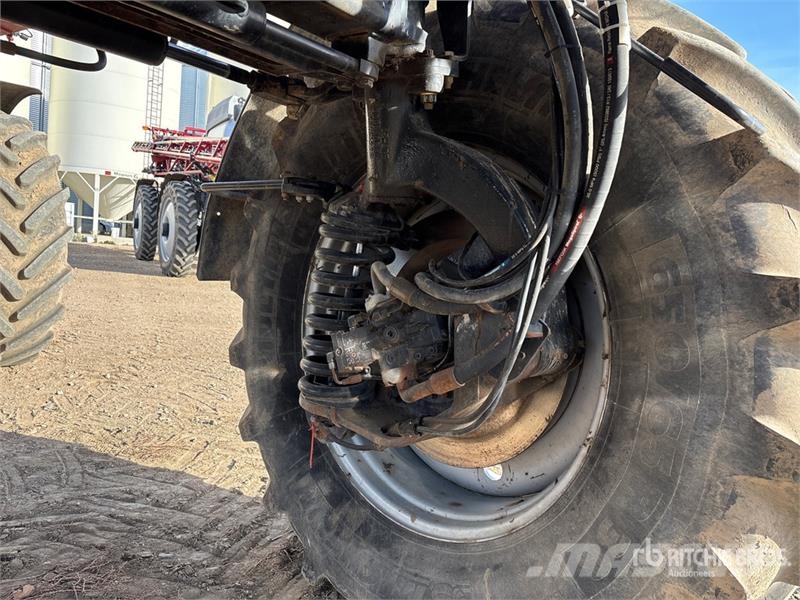 Case IH Patriot 4430 120 ft 4x4 High Clearance Self-Propel Self-propelled sprayers