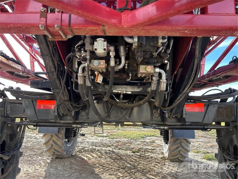 Case IH Patriot 4430 120 ft 4x4 High Clearance Self-Propel Self-propelled sprayers