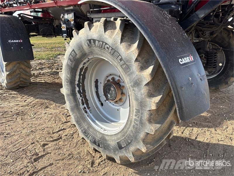 Case IH Patriot 4430 120 ft 4x4 High Clearance Self-Propel Self-propelled sprayers