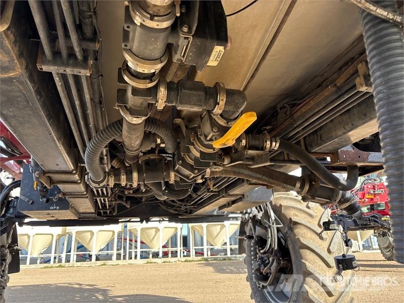 Case IH Patriot 4430 120 ft 4x4 High Clearance Self-Propel Self-propelled sprayers