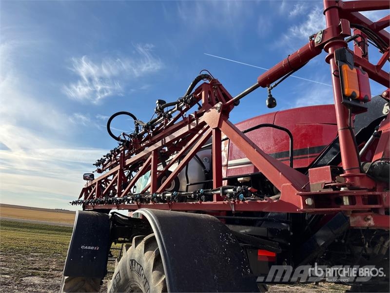 Case IH Patriot 4430 120 ft 4x4 High Clearance Self-Propel Self-propelled sprayers