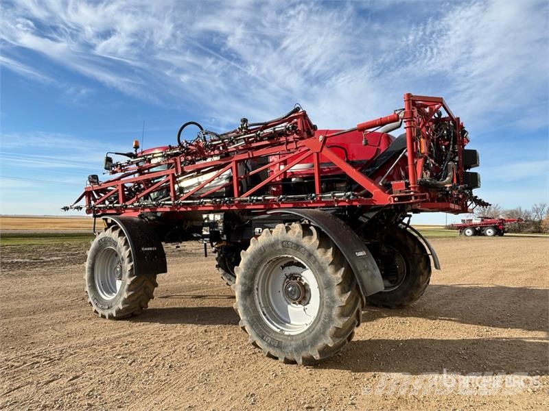 Case IH Patriot 4430 120 ft 4x4 High Clearance Self-Propel Self-propelled sprayers
