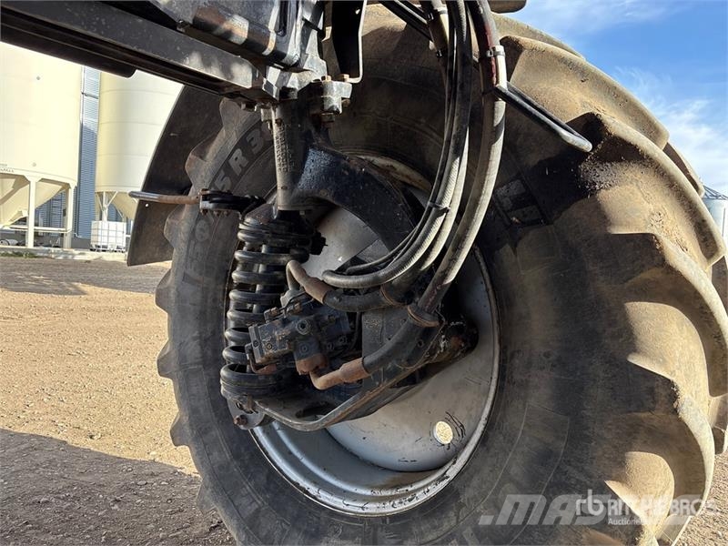 Case IH Patriot 4430 120 ft 4x4 High Clearance Self-Propel Self-propelled sprayers