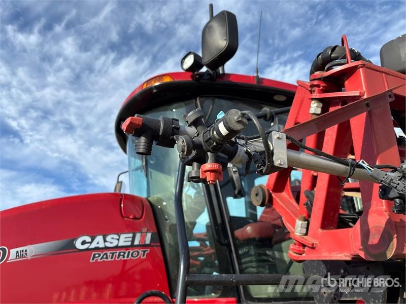 Case IH Patriot 4430 120 ft 4x4 High Clearance Self-Propel Self-propelled sprayers