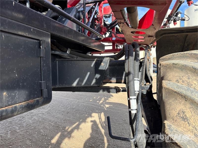 Case IH Patriot 4430 120 ft 4x4 High Clearance Self-Propel Self-propelled sprayers