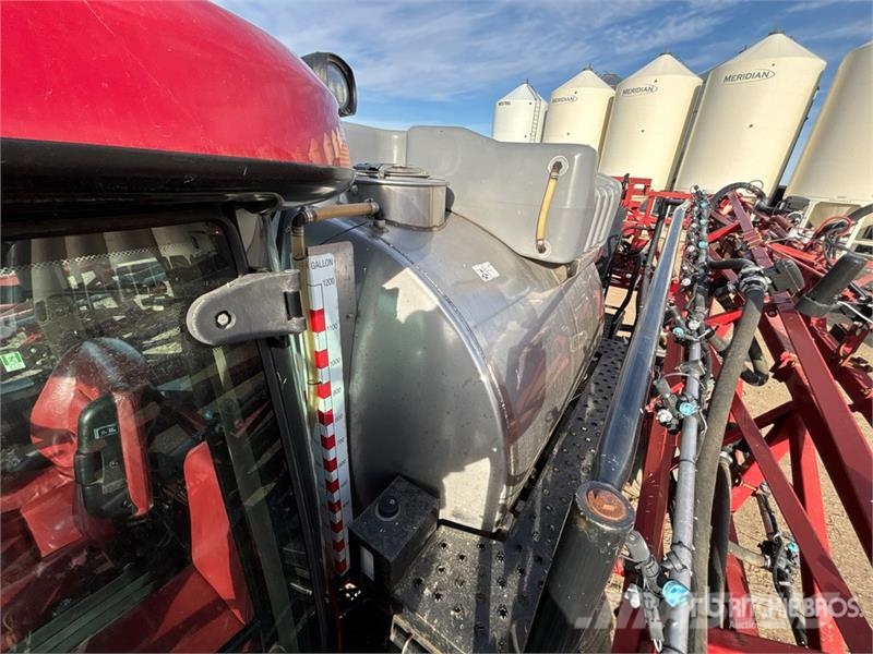 Case IH Patriot 4430 120 ft 4x4 High Clearance Self-Propel Self-propelled sprayers