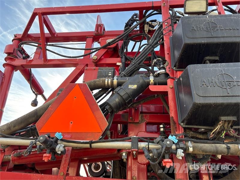 Case IH Patriot 4430 120 ft 4x4 High Clearance Self-Propel Self-propelled sprayers