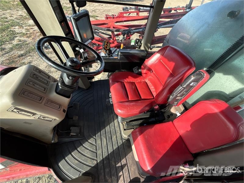 Case IH Patriot 4430 120 ft 4x4 High Clearance Self-Propel Self-propelled sprayers