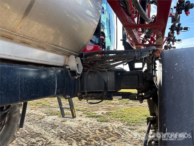Case IH Patriot 4430 120 ft 4x4 High Clearance Self-Propel Self-propelled sprayers