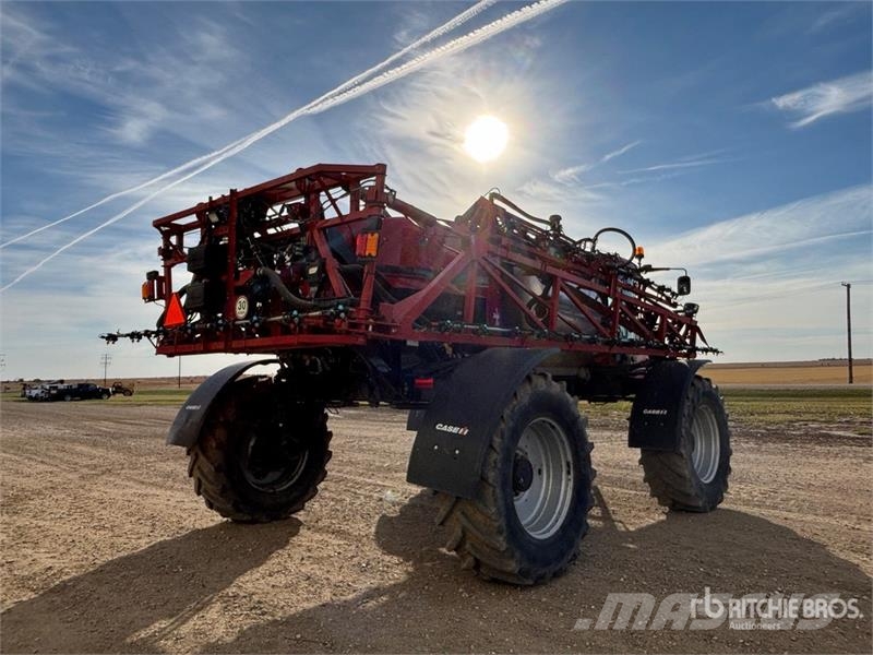 Case IH Patriot 4430 120 ft 4x4 High Clearance Self-Propel Self-propelled sprayers