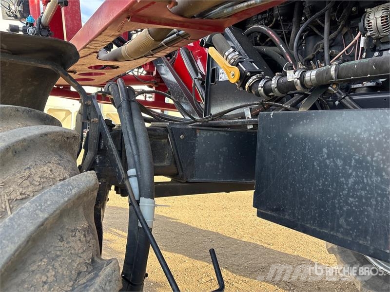 Case IH Patriot 4430 120 ft 4x4 High Clearance Self-Propel Self-propelled sprayers