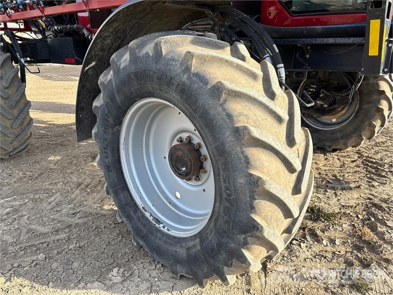 Case IH Patriot 4430 120 ft 4x4 High Clearance Self-Propel Self-propelled sprayers