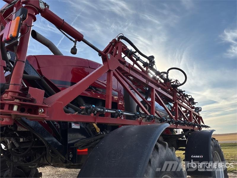 Case IH Patriot 4430 120 ft 4x4 High Clearance Self-Propel Self-propelled sprayers