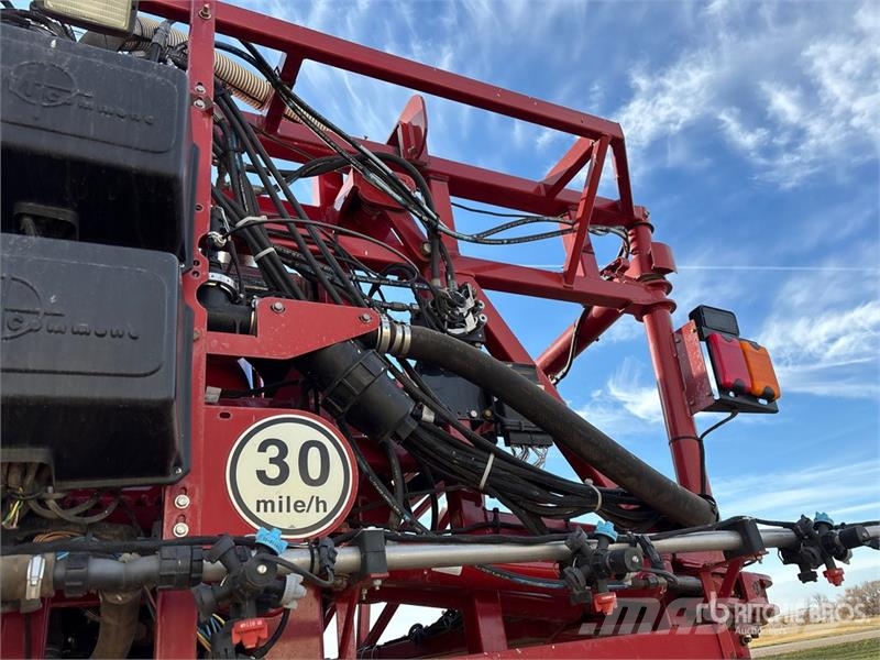 Case IH Patriot 4430 120 ft 4x4 High Clearance Self-Propel Self-propelled sprayers