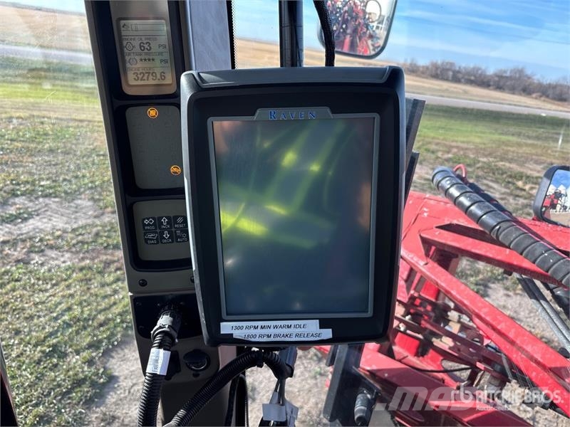 Case IH Patriot 4430 120 ft 4x4 High Clearance Self-Propel Self-propelled sprayers