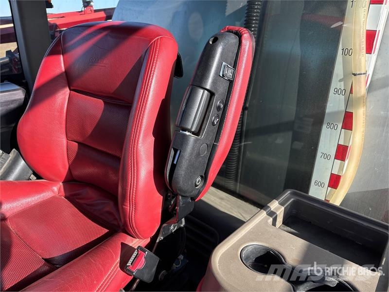 Case IH Patriot 4440 120 ft 4x4 High Clearance Self-Propel Self-propelled sprayers